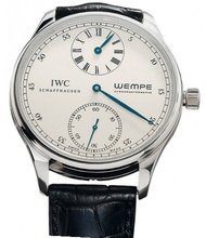 IWC Portuguese Portugieser Regulateur Wempe