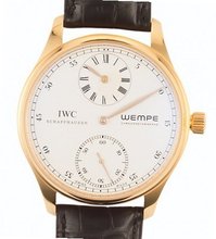 IWC Portuguese Portugieser Regulateur Wempe