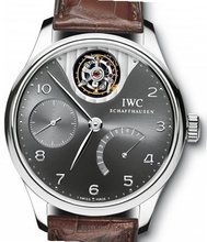 IWC Portuguese Portugieser Tourbillon Mystère