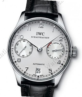 IWC Portuguese Portuguese Automatic