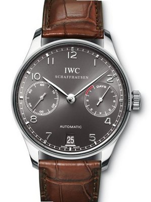 IWC Portuguese Portuguese Automatic