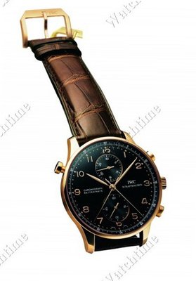 IWC Portuguese Portuguese Chrono-Rattrapante