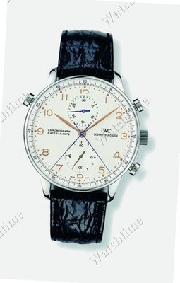 IWC Portuguese Portuguese Chrono-Rattrapante
