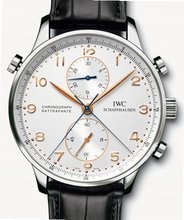 IWC Portuguese Portuguese Chronograph Rattrapante