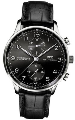 IWC Portuguese Portuguese Chronograph