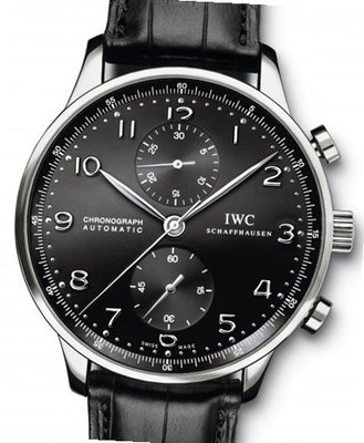 IWC Portuguese Portuguese Chronograph