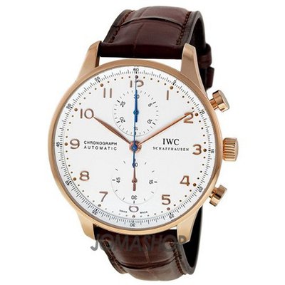 IWC Portuguese Portuguese Chronograph