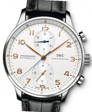 IWC Portuguese Portuguese Chronograph