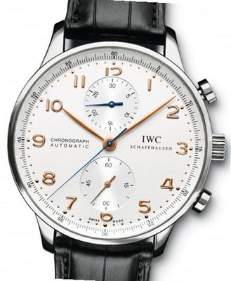 IWC Portuguese Portuguese Chronograph