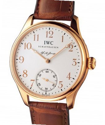 IWC Portuguese Portuguese F. A. Jones