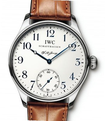 IWC Portuguese Portuguese F. A. Jones