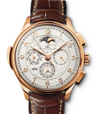 IWC Portuguese Portuguese Grande Complication
