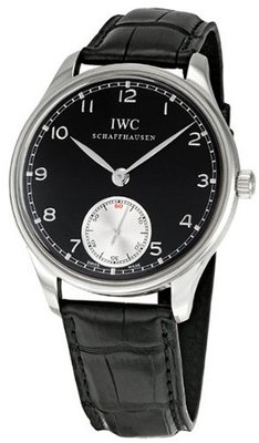 IWC Portuguese Portuguese Hand-Wound