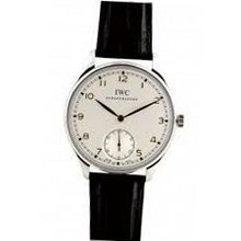 IWC Portuguese Portuguese Hand - Wound