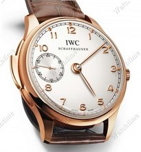 IWC Portuguese Portuguese Minute Repeater