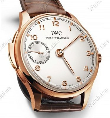 IWC Portuguese Portuguese Minute Repeater