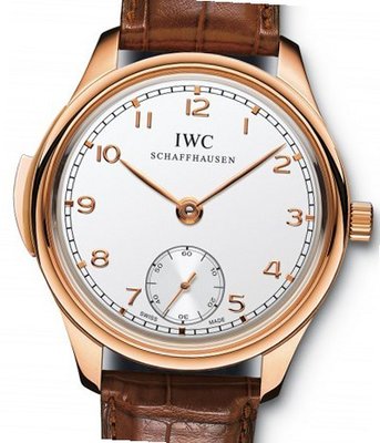 IWC Portuguese Portuguese Minute Repeater
