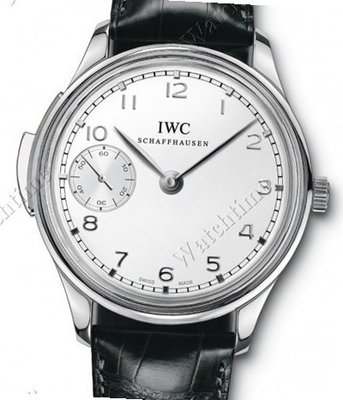 IWC Portuguese Portuguese Minute Repeater