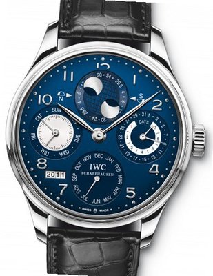 IWC Portuguese Portuguese Perpetual Calendar