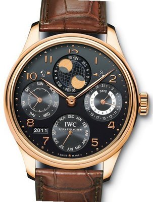 IWC Portuguese Portuguese Perpetual Calendar