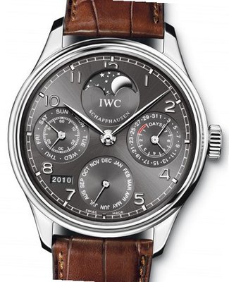 IWC Portuguese Portuguese Perpetual Calendar