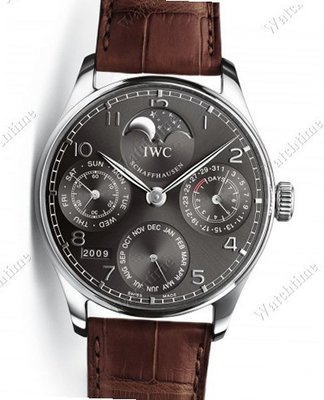 IWC Portuguese Portuguese Perpetual Calendar