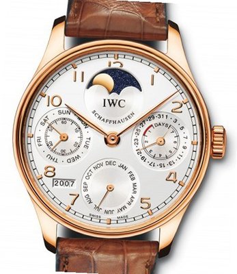IWC Portuguese Portuguese Perpetual Calendar