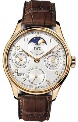 IWC Portuguese Portuguese Perpetual Calendar