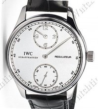 IWC Portuguese Portuguese Regulateur