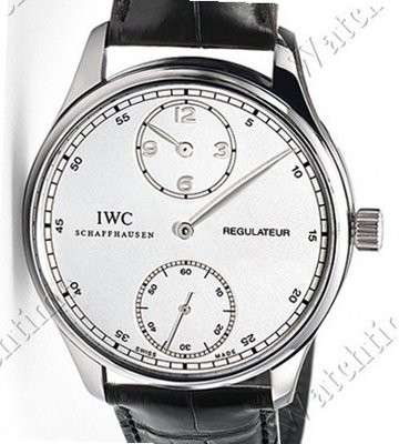 IWC Portuguese Portuguese Regulateur