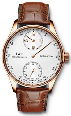 IWC Portuguese Portuguese Regulateur
