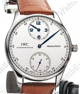 IWC Portuguese Portuguese Regulateur