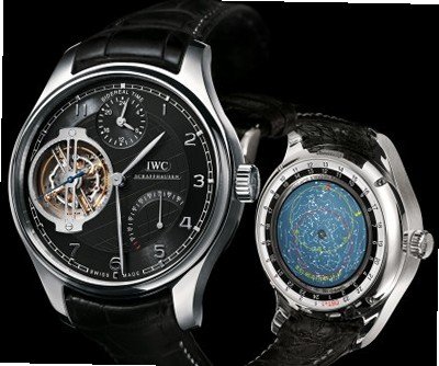 IWC Portuguese Portuguese Sidérale Scafusia