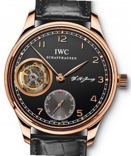 IWC Portuguese Portuguese Tourbillon Hand-Wound