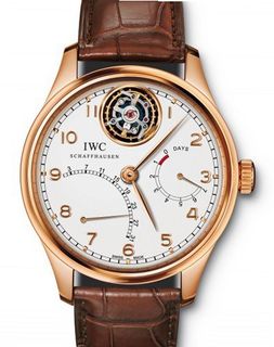 IWC Portuguese Portuguese Tourbillon Mystère Rétrograde