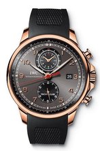 IWC Portuguese Portuguese Yacht Club Chronograph