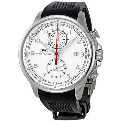 IWC Portuguese Portuguese Yacht Club Chronograph