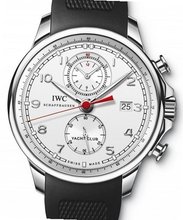 IWC Portuguese Portuguese Yacht Club Chronograph