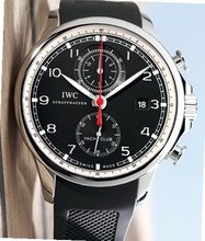 IWC Portuguese Portuguese Yacht Club Chronograph