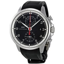 IWC Portuguese Portuguese Yacht Club Chronograph