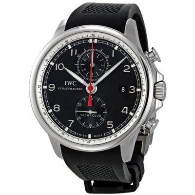 IWC Portuguese Portuguese Yacht Club Chronograph