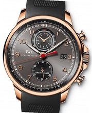 IWC Portuguese Portuguese Yacht Club Chronograph