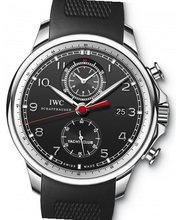 IWC Portuguese Yacht Club Chronograph