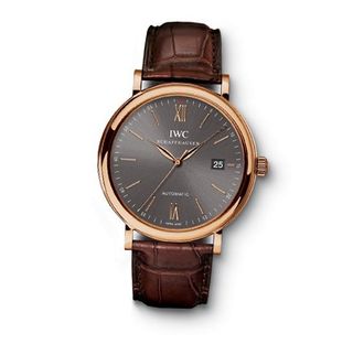 IWC Rose Gold Automatic Portofino IW356511