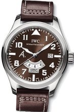 IWC Saint Exupery UTC Pilots IW3261-02
