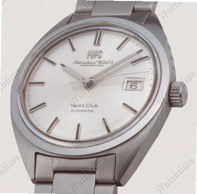 IWC Special models/Others Yacht Club