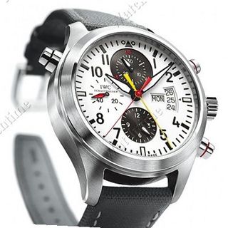 IWC Specialities Chronograph DFB 2008