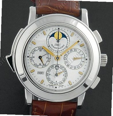 IWC Specialities Grande Complication