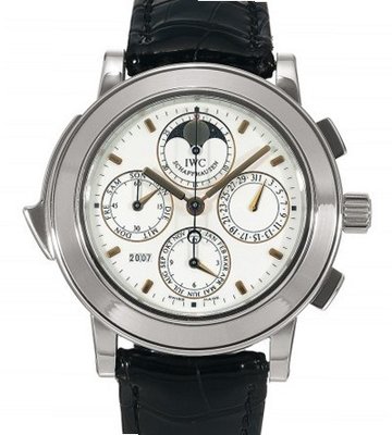 IWC Specialities Grande Complication