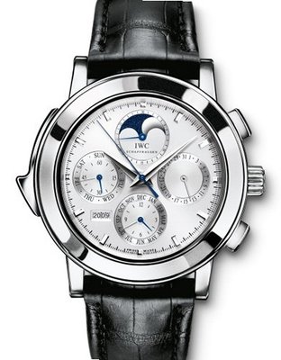 IWC Specialities Grande Complication